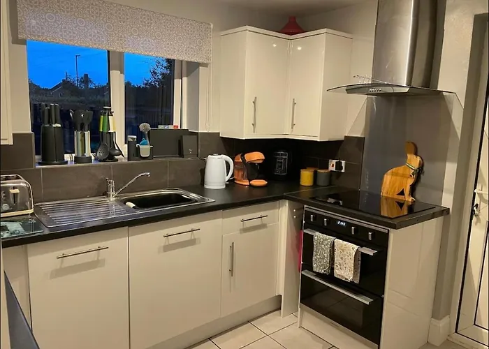 27 The Limes 2 Séjour chez l'habitant